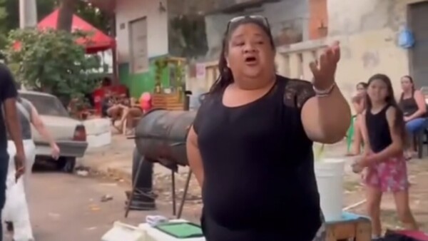 Temón de doña es furor internacional: "Yo quiero facturar también como Shakira"