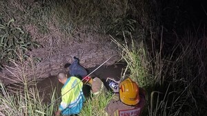 Hallan restos óseos de un cuerpo incompleto en Paso Otero