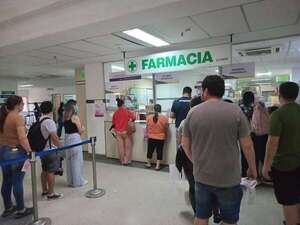 Dinavisa verificó farmacia de Clínicas tras informe sobre medicamentos vencidos - Nacionales - ABC Color