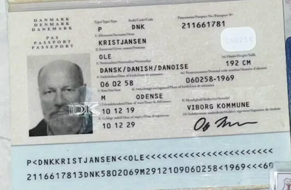 Encuentran cadáver de turista danés en el Chaco