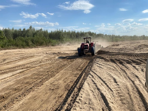 Canal del Pilcomayo está prácticamente listo para recibir próximas riadas