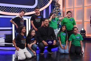 Team Olimpia y Team Rana Sagrada iniciaron la semana en 100 Paraguayitos Dicen - trece