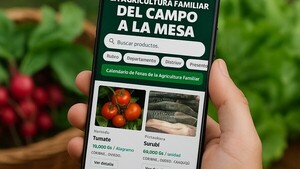 MAG lanza aplicación digital para comprar productos del campo y anuncia 1.000 ferias en todo el país