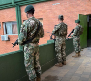 Traslado de la esposa de Marset a UTI: su estado sigue bajo evaluación médica