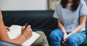 La Nación / Militar que violó prohibición de acercamiento a su expareja fue imputado por violencia