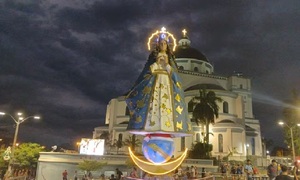 Grupos y solistas animarán la Serenata Guazú este sábado en Caacupé - OviedoPress
