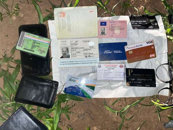 Fiscalía busca a familiares de danés encontrado muerto en el Chaco  - Policiales - ABC Color