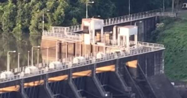 La Nación / BID y otras entidades verifican avances en la modernización de Acaray