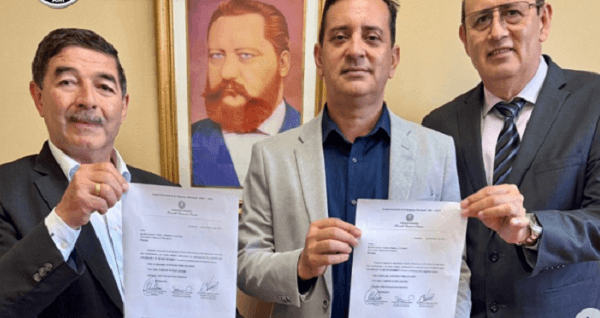 Noria, Núñez y Galeano conforman la nueva Bancada Colorada “11 de Setiembre” - Noticiero Paraguay