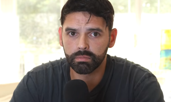 Paul Landó reveló el abuso sexual que sufrió por su expareja - Teleshow