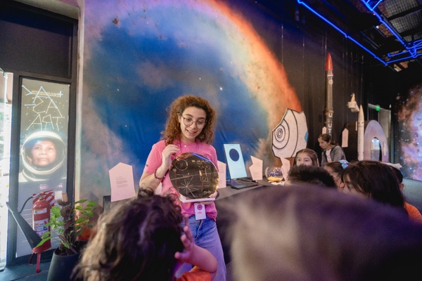 Diciembre: mes para observar el cosmos y celebrar la ciencia en el MuCi - ADN Digital