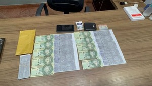 Capturan a un hombre durante un intento de extorsión - ADN Digital