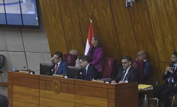 Colorados usan “chake a listas sábana” para rechazar sistema mixto de elección y protegen a “empresas amigas” - Política - ABC Color