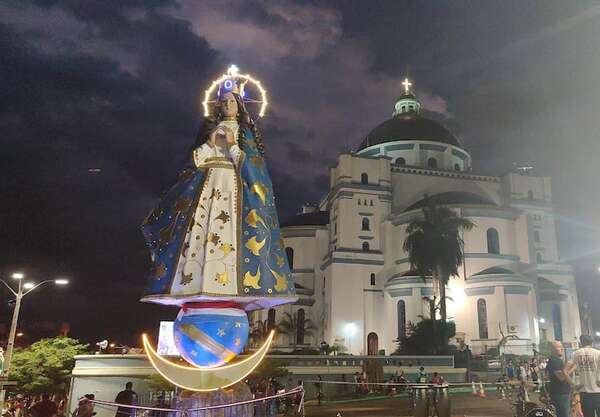 La Serenata Guazú reunirá a destacados artistas este 6 de diciembre en Caacupé - Nacionales - ABC Color