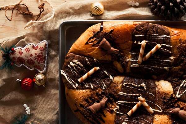 Rosca navideña: un paso a paso para deleitar tu mesa estas fiestas - Gastronomía - ABC Color