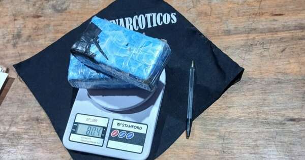 La Nación / Arrojaron dos paquetes de “narco regalos” al penal de Tacumbú