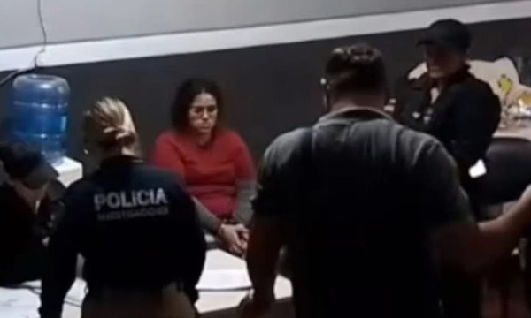 Acusan a Mikhaela Chiara Rolón por instigación y omisión en el feminicidio de María Fernanda - OviedoPress