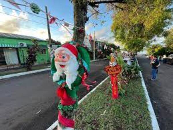 Concurso Navideño de Cambyretá busca embellecer la ciudad y promover la sostenibilidad