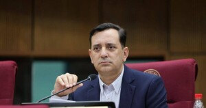 Noria presidirá la bancada "11 de setiembre" y desafía la mayoría de Bachi en el Senado