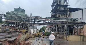 Diario HOY | Explosión en planta de Capiatá: informe de peritaje estaría listo en 20 días
