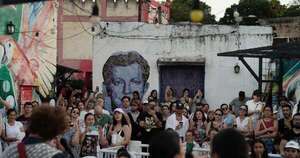 Diario HOY | “Pacto por la Chacarita”: Acuerdo cultural fortalecer el emblemático barrio asunceno