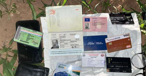 Diario HOY | Buscan a familiares de ciudadano danés hallado muerto en el Chaco