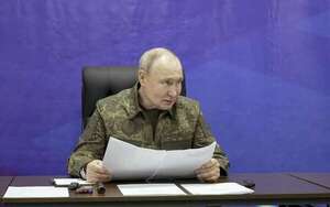 Putin a Europa: “si quieren combatir, estamos listos” - Mundo - ABC Color