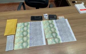 Aprehenden a hombre por presunta extorsión en Pedro Juan Caballero