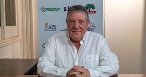 Cristaldo responde al obispo Benítez y rechaza acusaciones contra el agronegocio