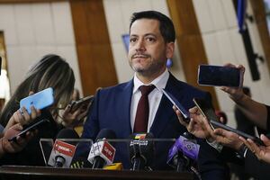 Latorre defiende la seguridad del sistema electoral