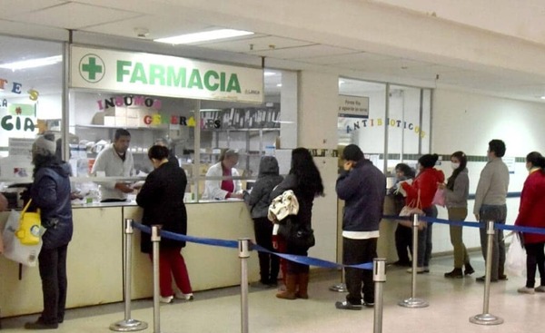 Dinavisa inspecciona Clínicas buscando medicamentos vencidos