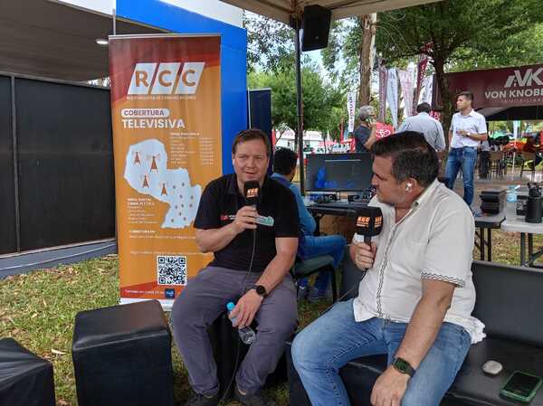 Expo Agrodinámica se consolida y mueve cifras récord en Hohenau