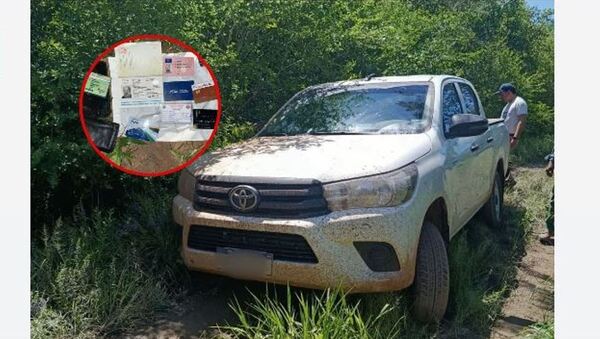 Hallan el cuerpo sin vida de un ciudadano danés en Fuerte Olimpo, sería un turista