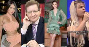 La Nación / Famosos paraguayos para los que está “prohibido” odiar, según influencer