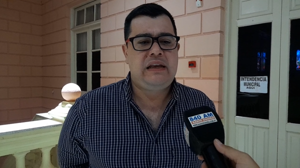 El concejal  Wilfrido Portillo habló sobre la auditoría en la Municipalidad de Villarrica