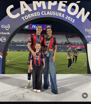 Popular / "Desde chico soñé con este momento", dijo Piris, emocionado