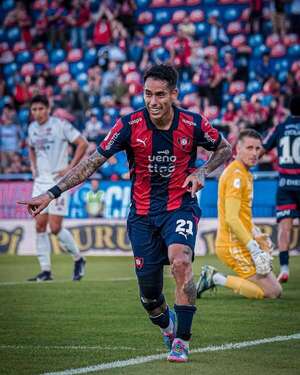 Sergio Araújo renovará con Cerro Porteño hasta 2027 e ingresará al quirófano - Cerro Porteño - ABC Color