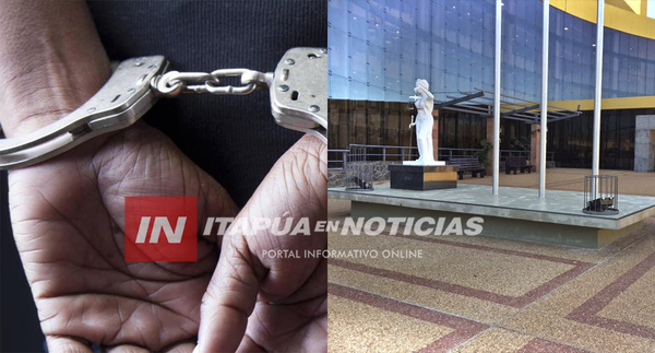 12 AÑOS DE CÁRCEL PARA UN ABUELO QUE ABUSÓ DE UNA NIÑA EN ENCARNACIÓN