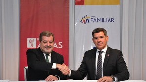 Banco Atlas y Banco Familiar han decidido suspender su fusión