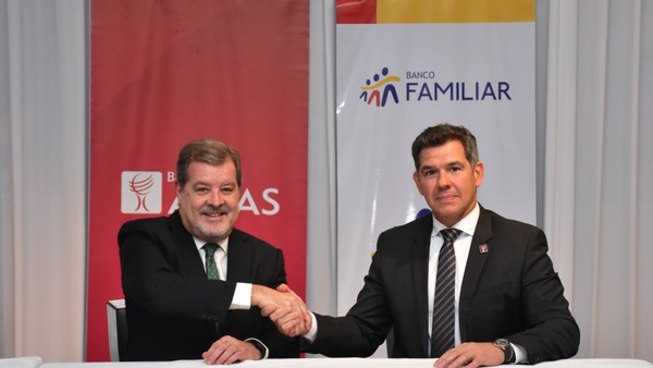 Banco Atlas y Banco Familiar han decidido suspender su fusión