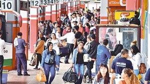 Dinatran presentó las nuevas tarifas para viajar a la Villa Serrana