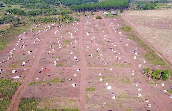 Amenazas de invasión son con fines políticos, advierten  - ABC Rural - ABC Color