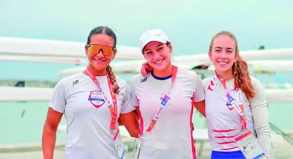 Primera medalla de oro para Paraguay en juegos Bolivarianos de Perú - ADN Digital