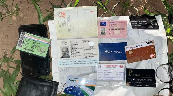 Hallan cadáver de ciudadano danés en el Observatorio Cerro León