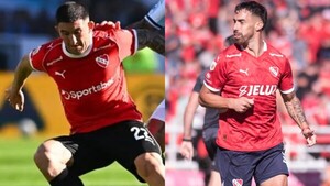 Incógnitas en el Rojo: Zabala y Ávalos bajo la lupa en Avellaneda ¿vuelven a Paraguay?