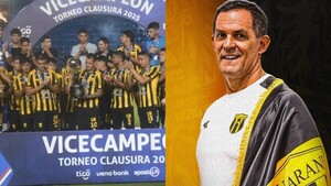 Reflexión en el vicecampeón y continuidad de Bernay