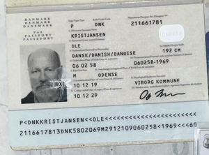 Fiscalía busca a familiares de danés hallado en Chaco