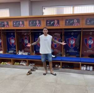 [VIDEO] Ya llegó, ya llegó...