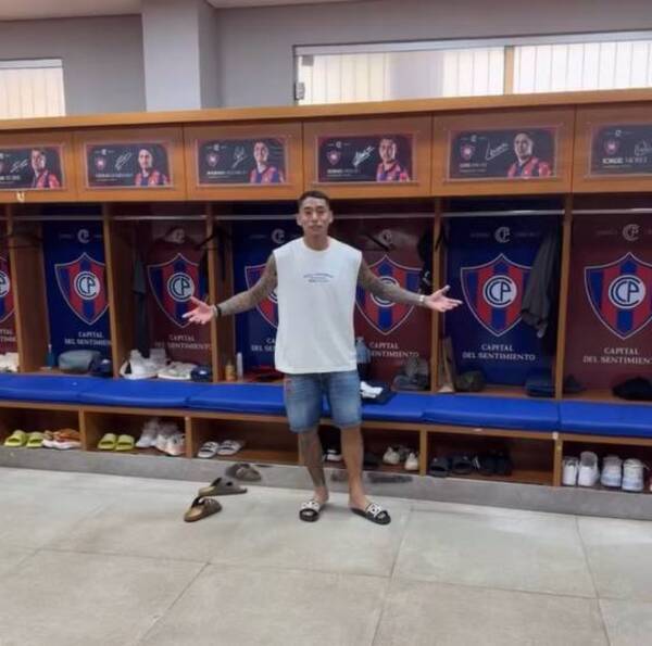 [VIDEO] Ya llegó, ya llegó...