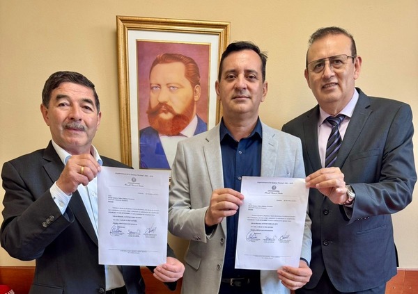 Nace la bancada "11 de Setiembre" en el Senado - ADN Digital